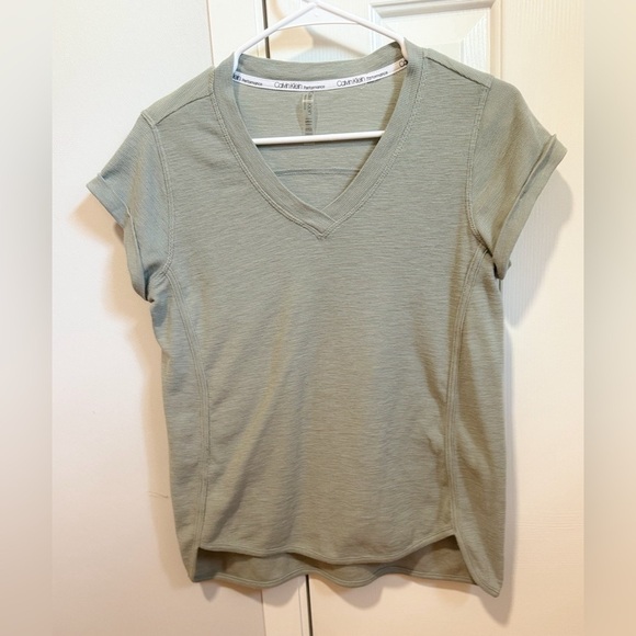 Calvin Klein Performance Top - Picture 1 of 3